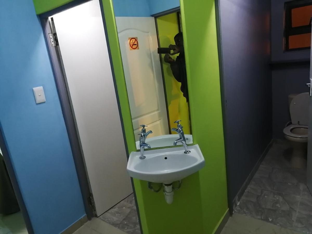 Annex Lodge & Spa Кейптаун Екстериор снимка