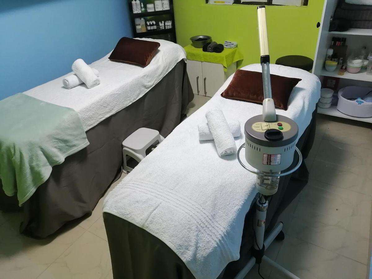 Annex Lodge & Spa Кейптаун Екстериор снимка