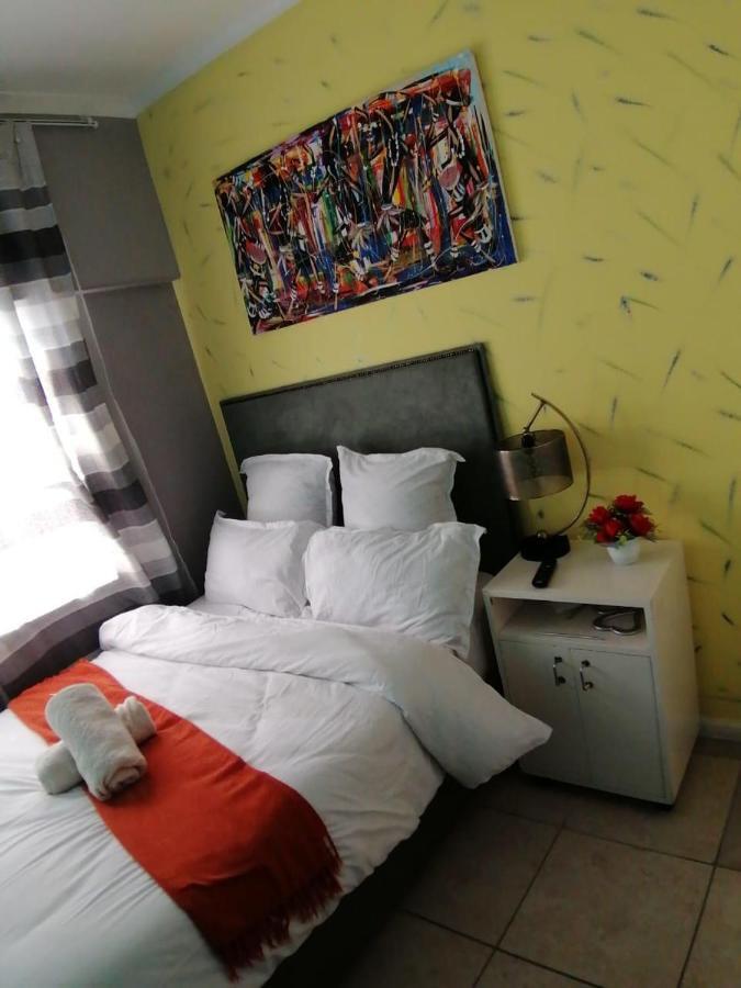 Annex Lodge & Spa Кейптаун Екстериор снимка