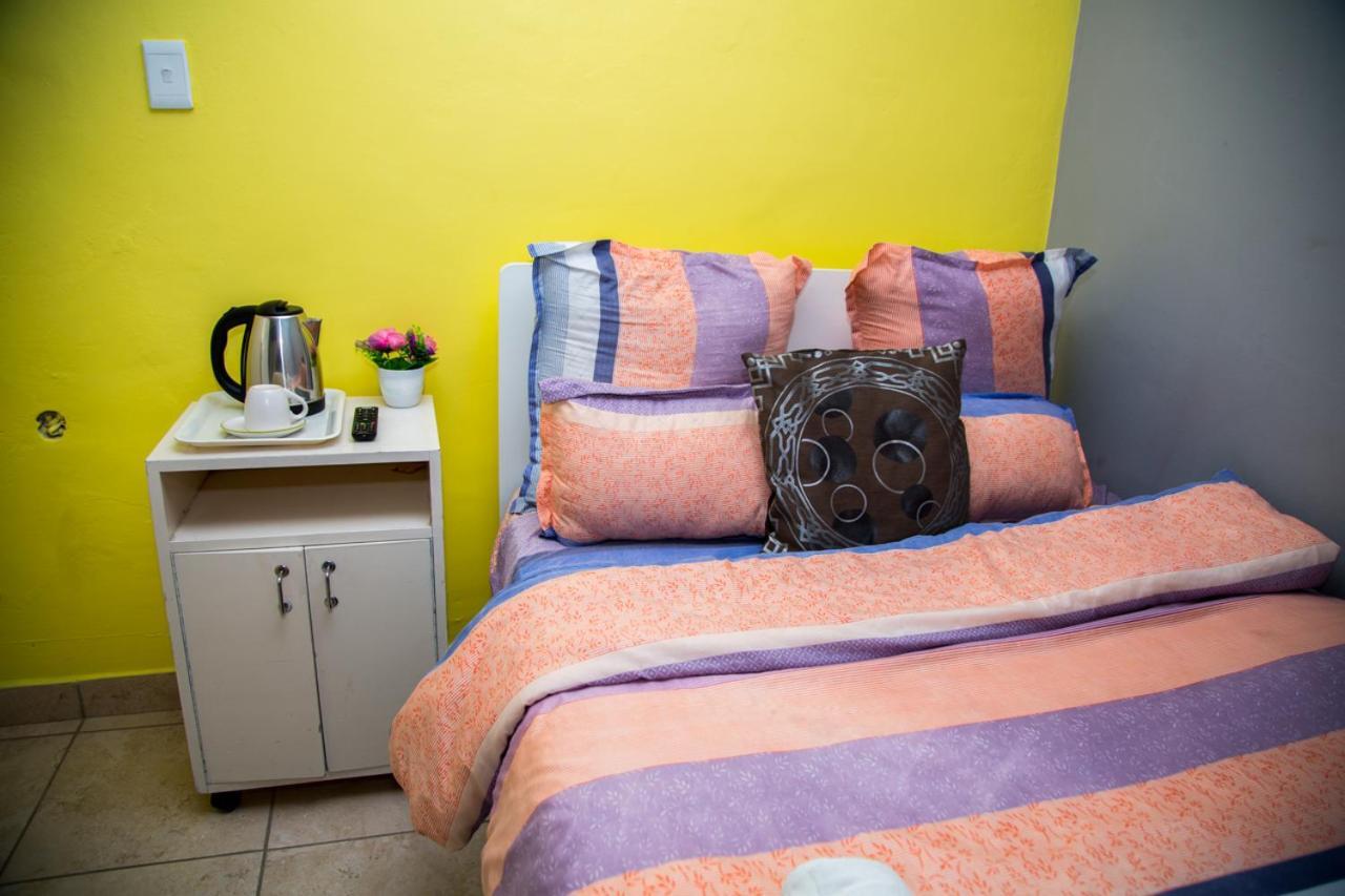 Annex Lodge & Spa Кейптаун Екстериор снимка