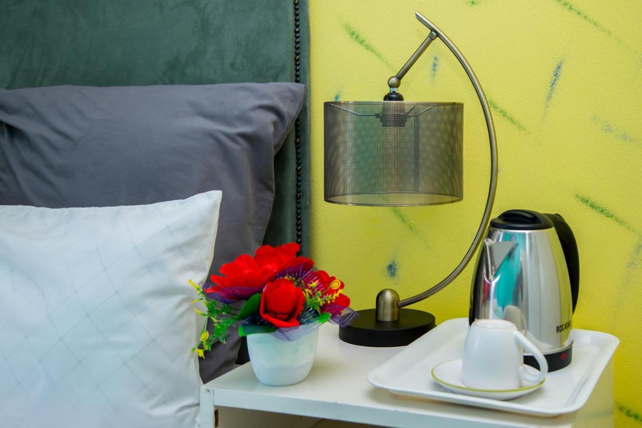 Annex Lodge & Spa Кейптаун Екстериор снимка