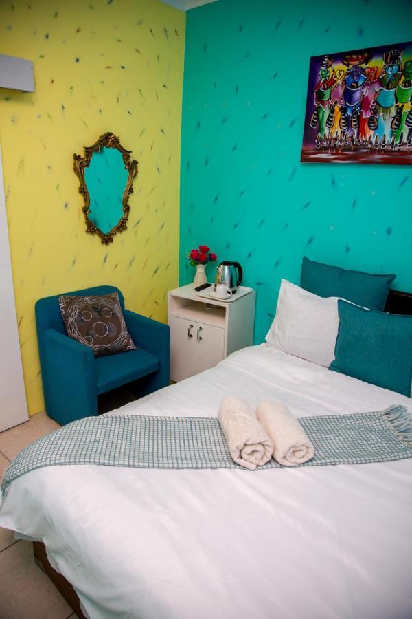 Annex Lodge & Spa Кейптаун Екстериор снимка