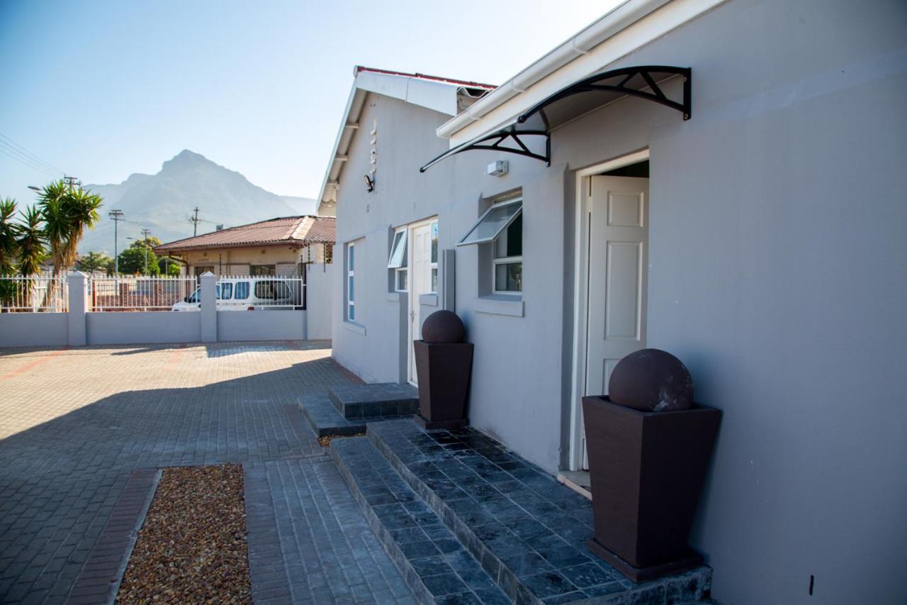 Annex Lodge & Spa Кейптаун Екстериор снимка