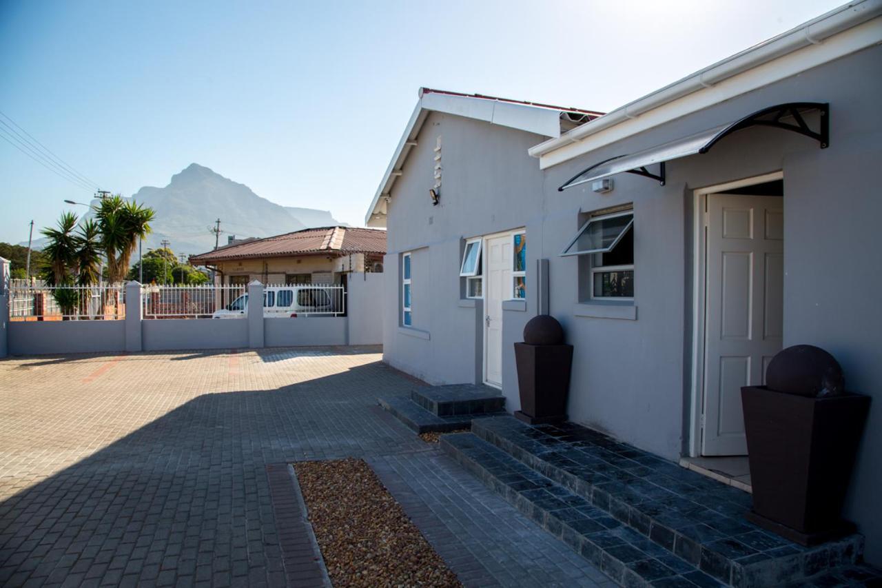 Annex Lodge & Spa Кейптаун Екстериор снимка