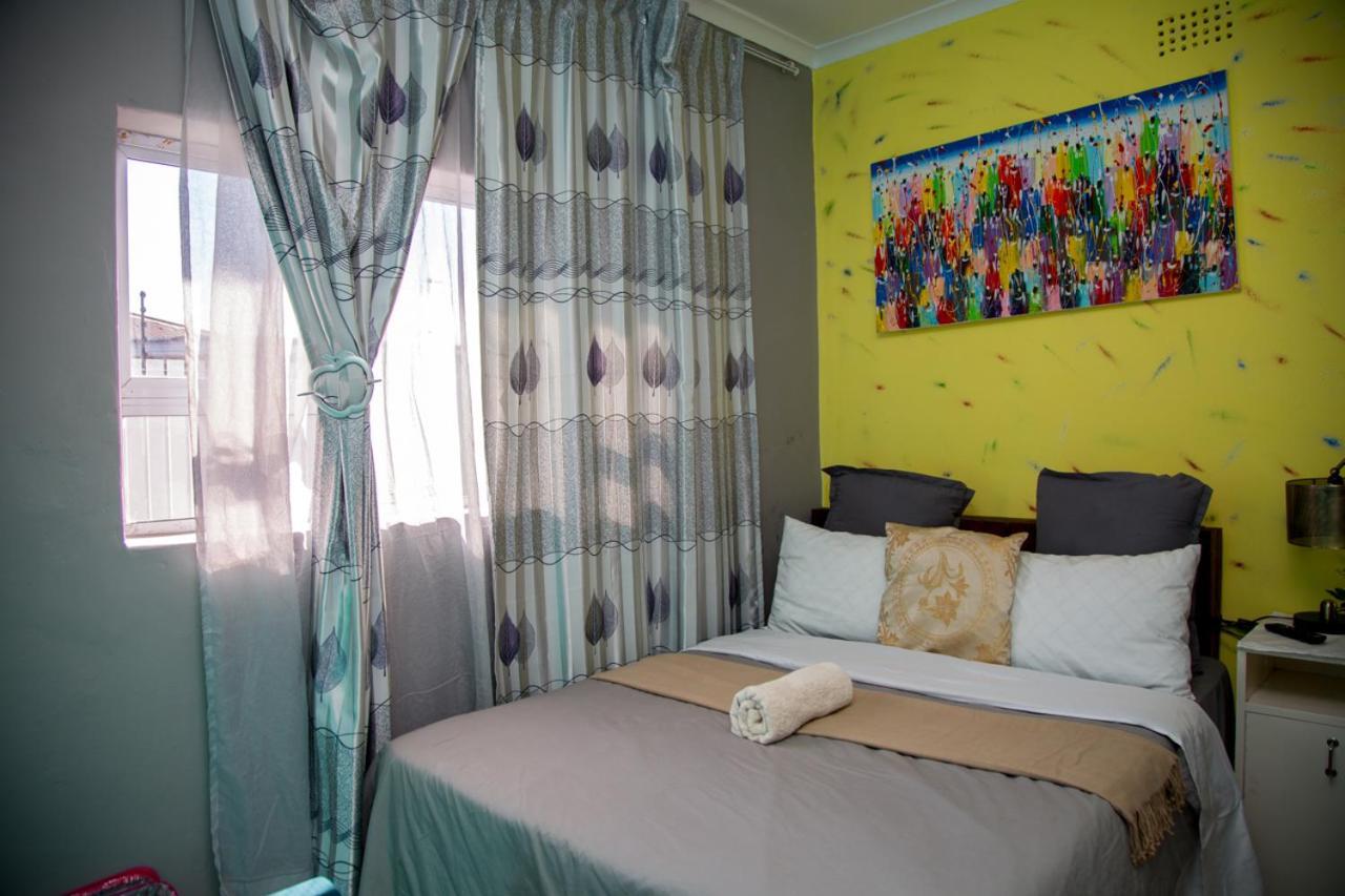 Annex Lodge & Spa Кейптаун Екстериор снимка