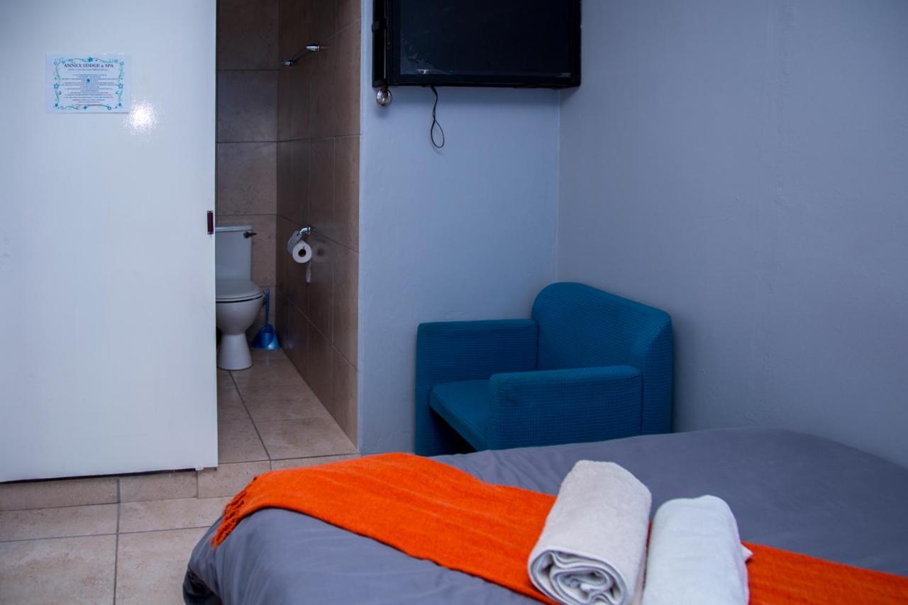 Annex Lodge & Spa Кейптаун Екстериор снимка
