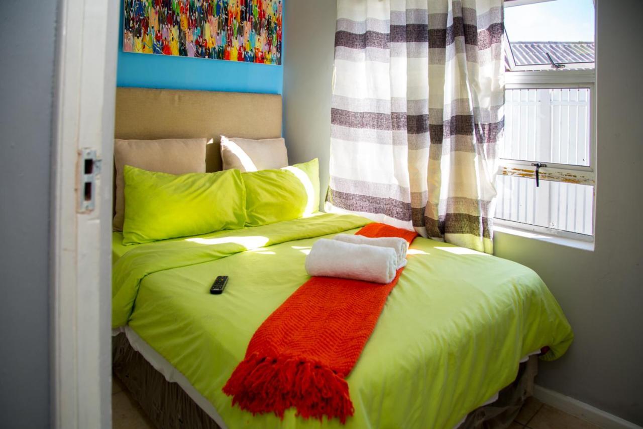 Annex Lodge & Spa Кейптаун Екстериор снимка