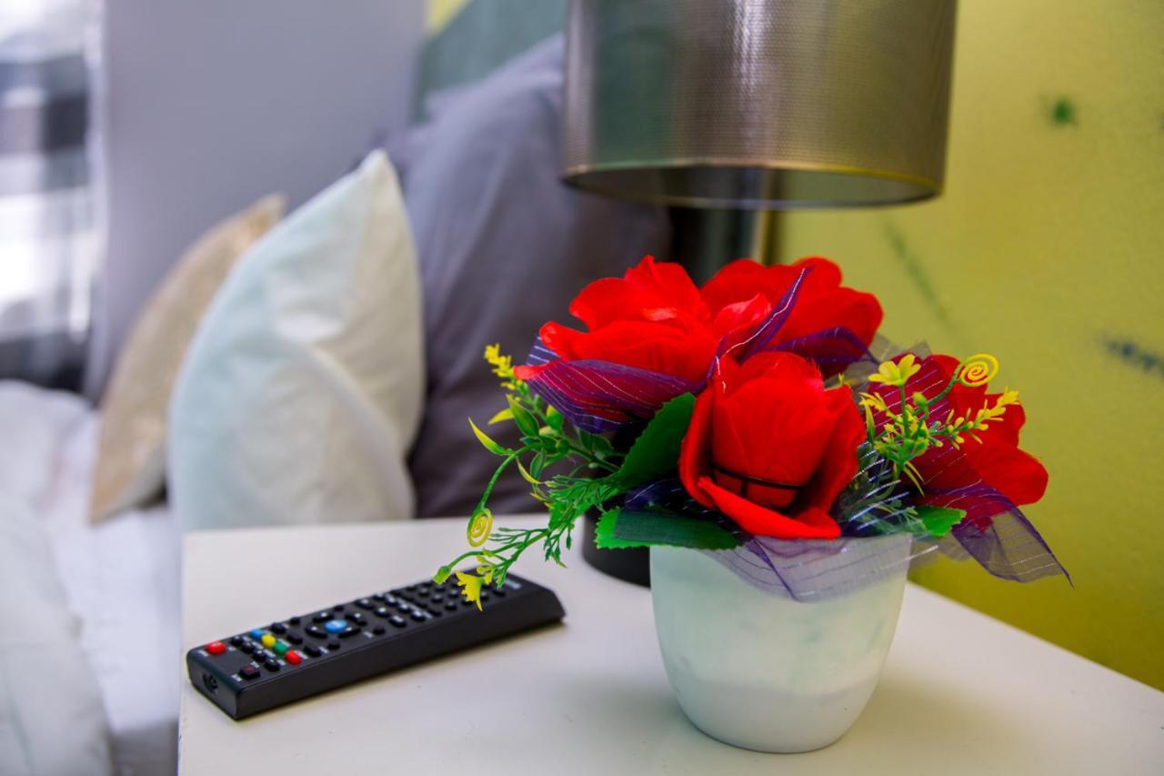 Annex Lodge & Spa Кейптаун Екстериор снимка