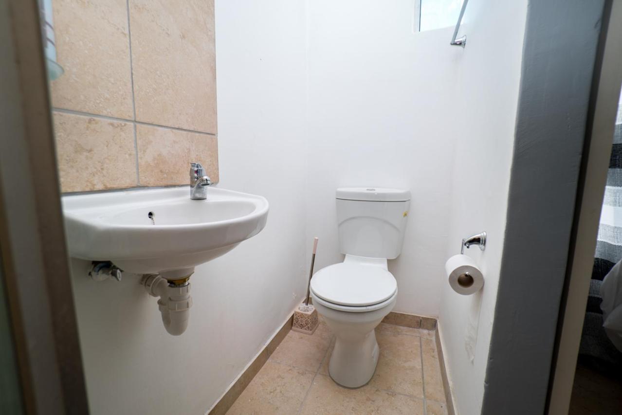 Annex Lodge & Spa Кейптаун Екстериор снимка